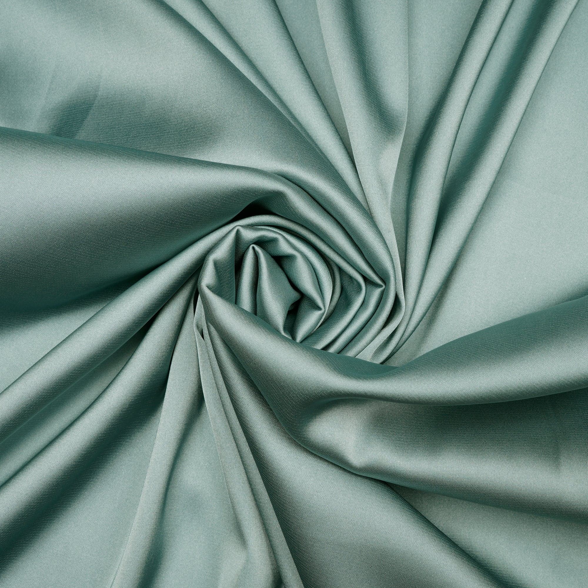 Armani Satin fabric, dyed — view 2