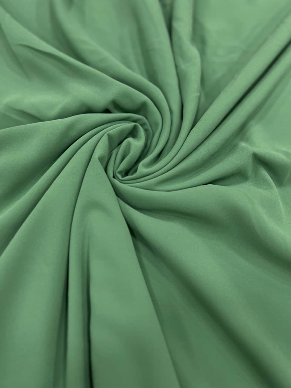 Diamond Georgette fabric, dyed — view 2