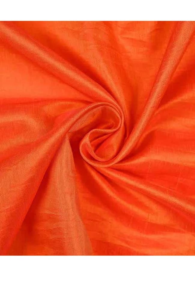 Dola Silk fabric, dyed — view 2