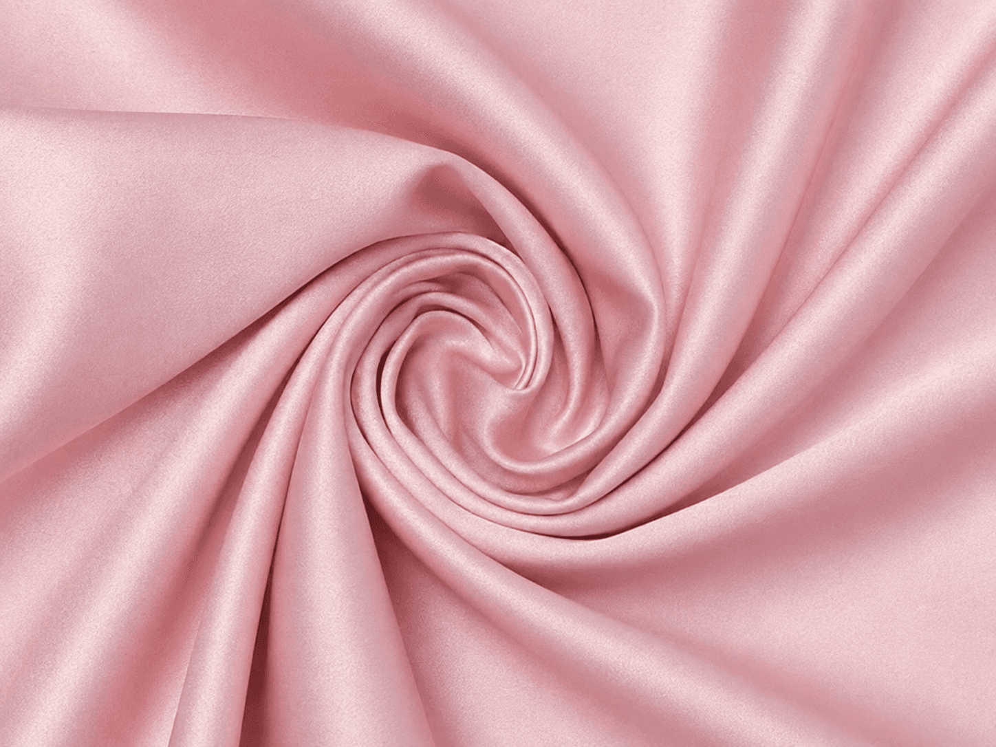 Dull Satin fabric, dyed — view 2