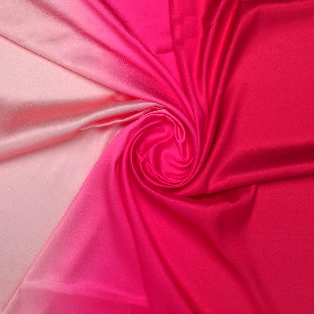 Japan Satin fabric — dyed