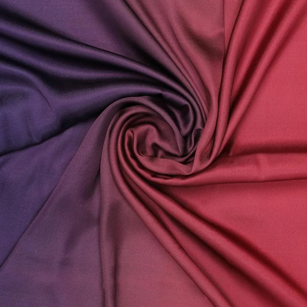 Japan Satin fabric, dyed — view 2