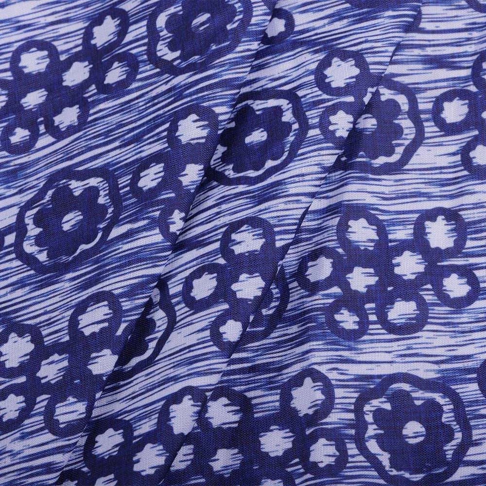 Magic Slub fabric — dyed