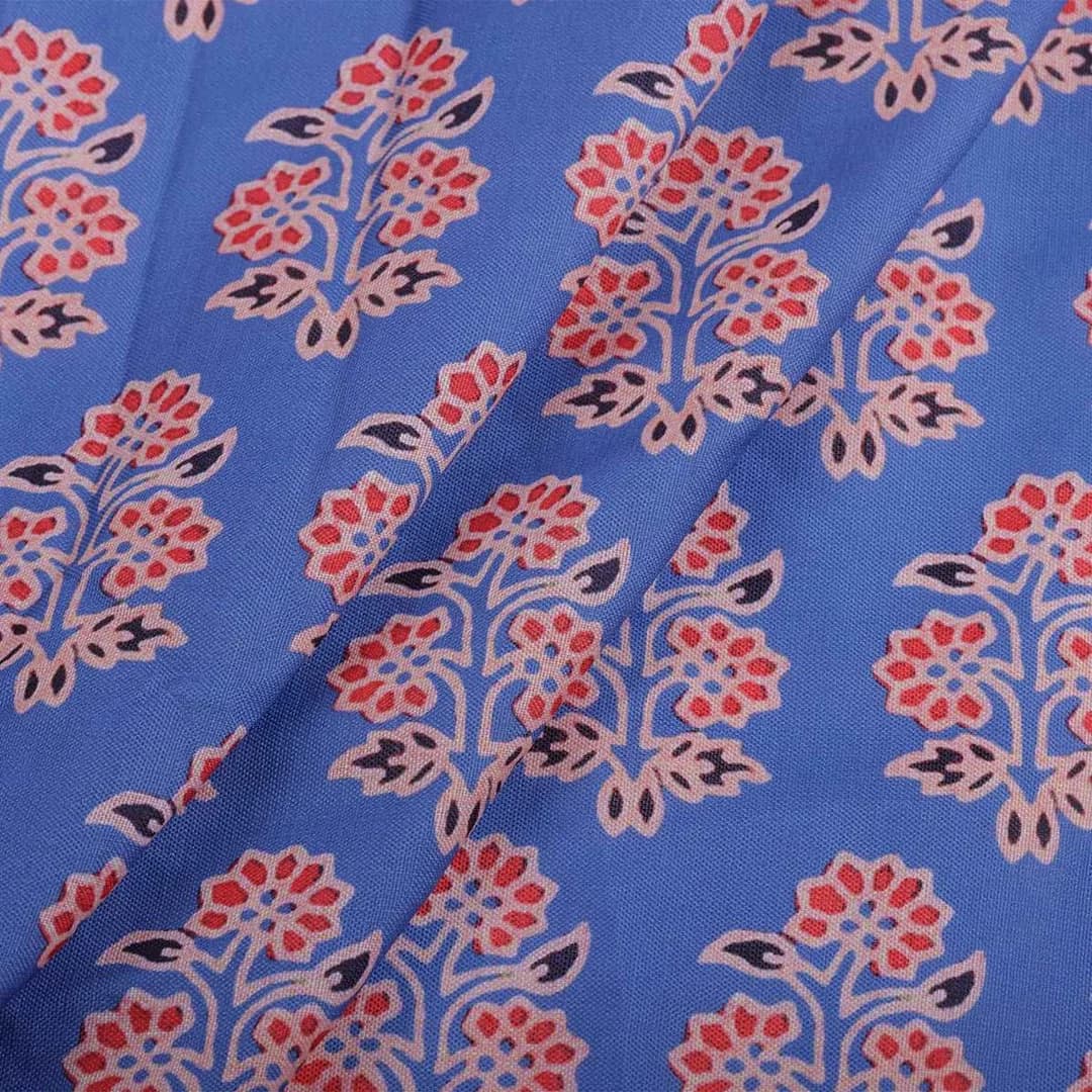 Magic Slub fabric, dyed — view 2