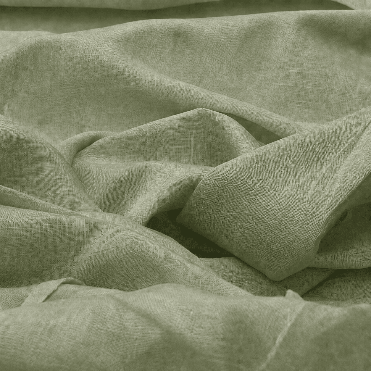 Mal fabric, dyed — view 2