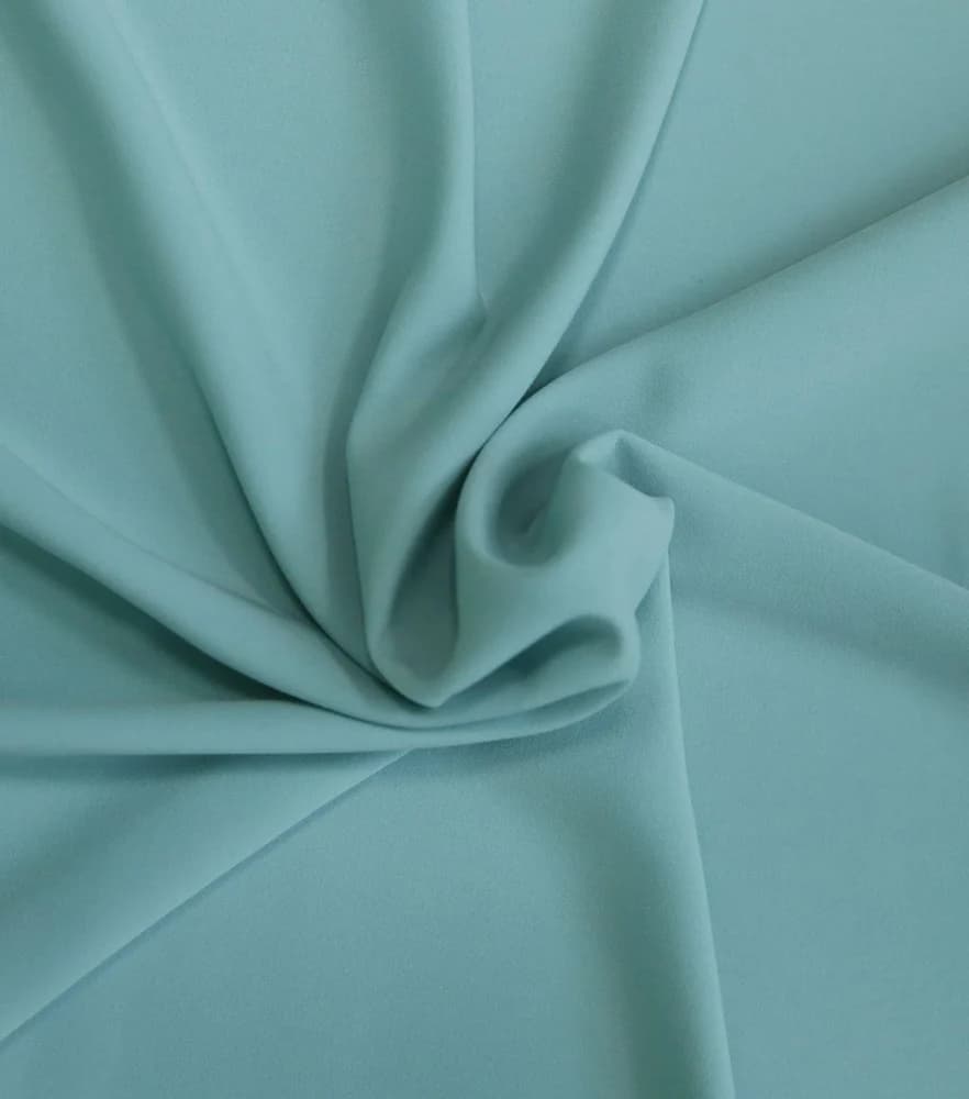 Poly Rayon fabric, dyed — view 2