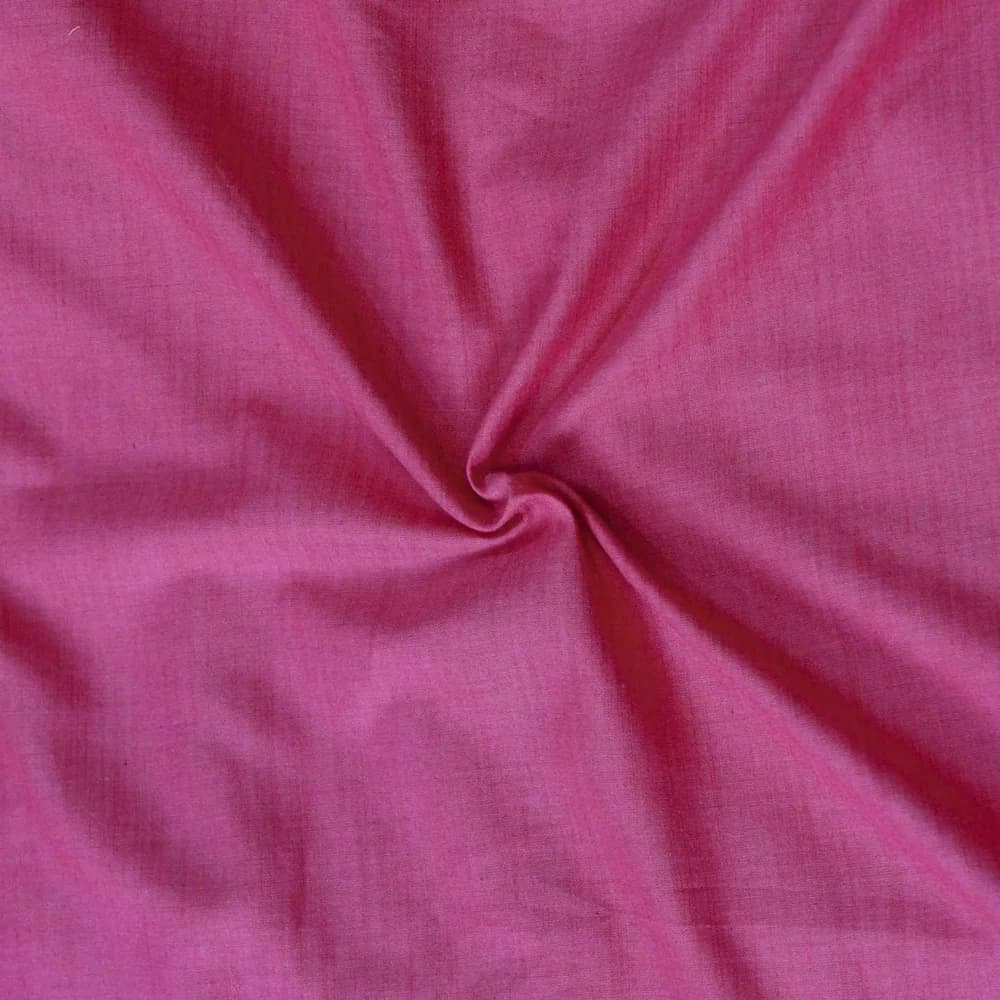 Rayon Slub fabric — dyed