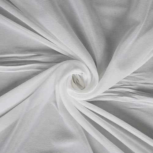 Chinnon Chiffon fabric — raw