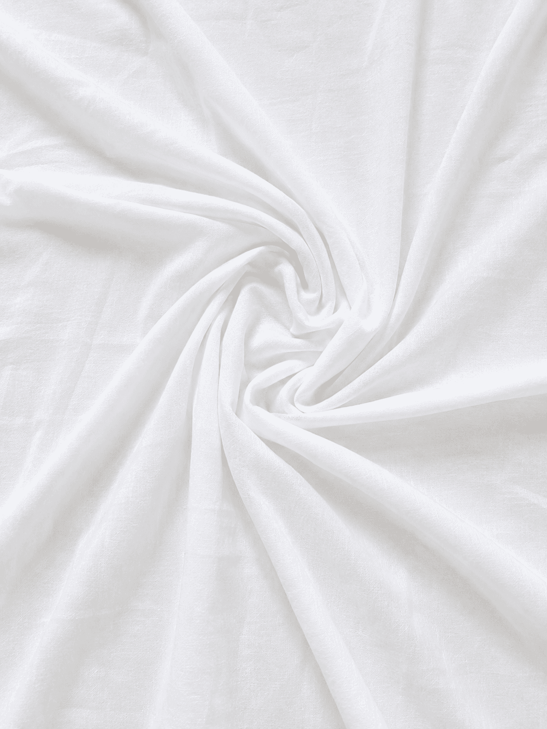 Fox Georgette fabric — raw
