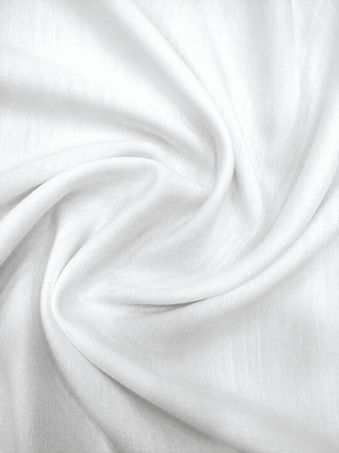 Rayon Slub fabric — raw