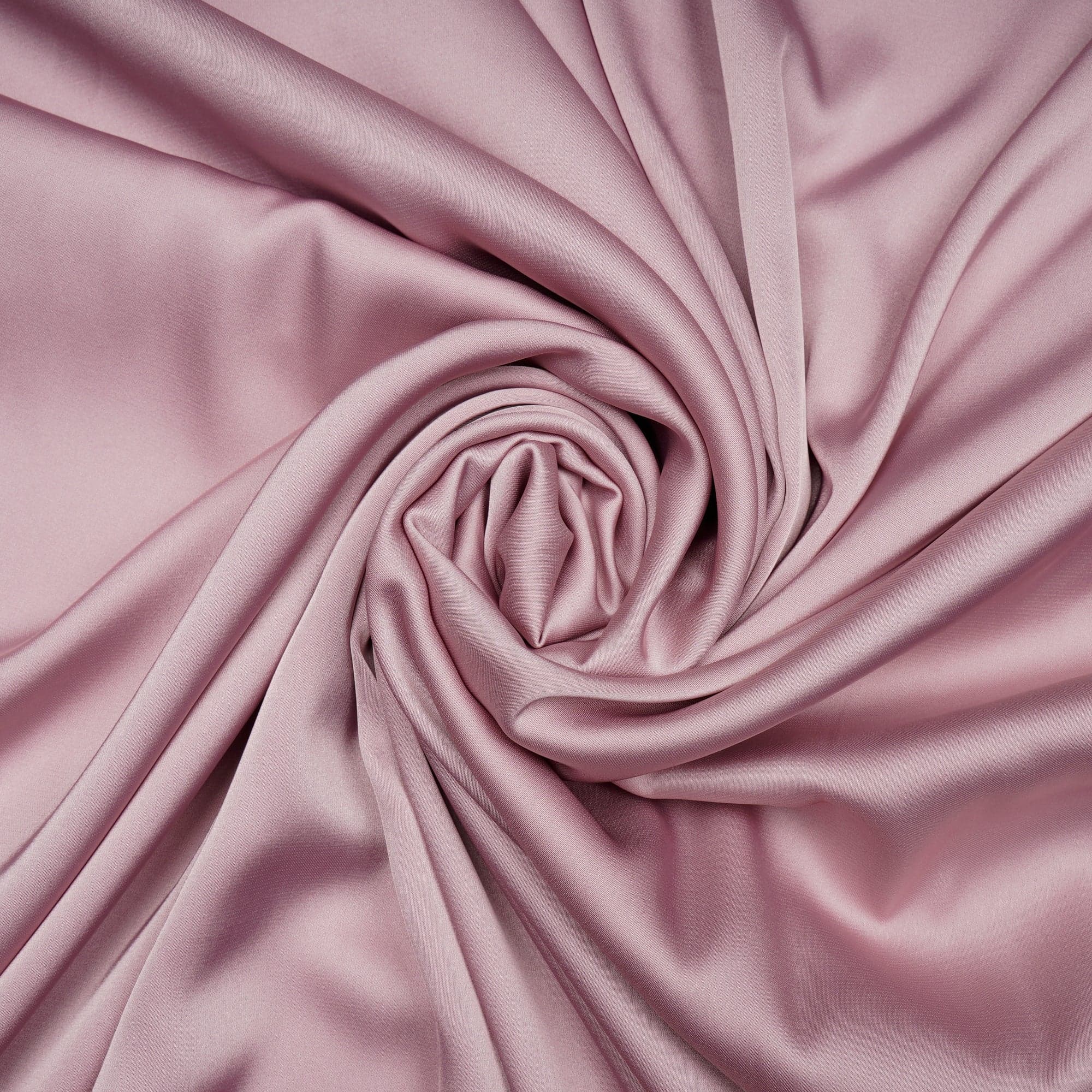 Armani Satin fabric — dyed