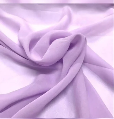 Fox Georgette fabric at Siya Fabrics