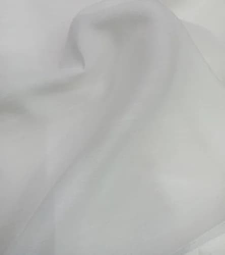 Textured greige fabric